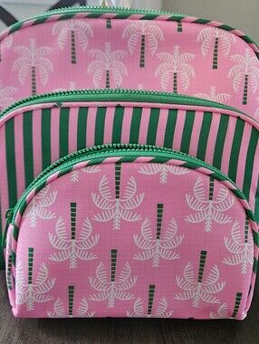 Cosmetic Bag Trio